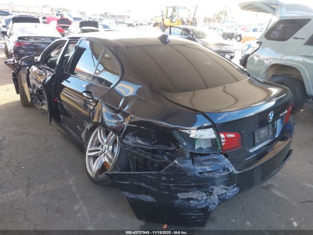 2016 BMW 535D WBAXA5C5XGD691960 Photo 2
