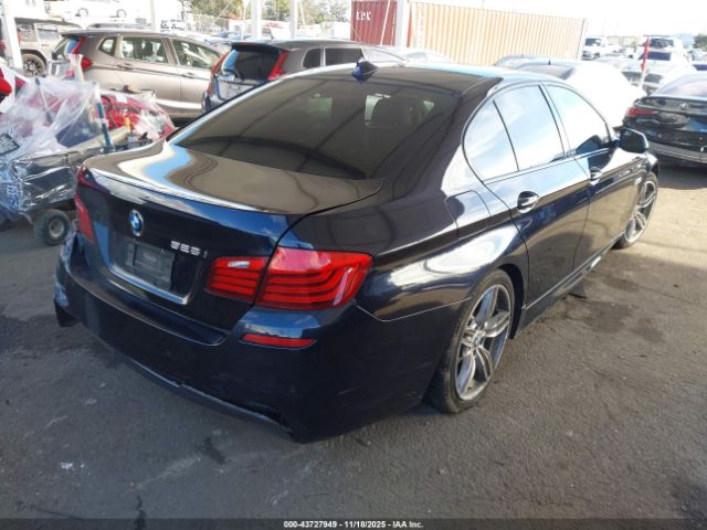2016 BMW 535D WBAXA5C5XGD691960 Photo 3
