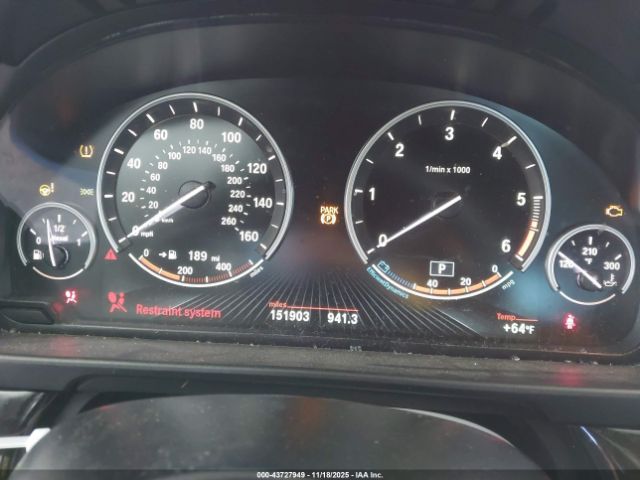 2016 BMW 535D WBAXA5C5XGD691960 Photo 6