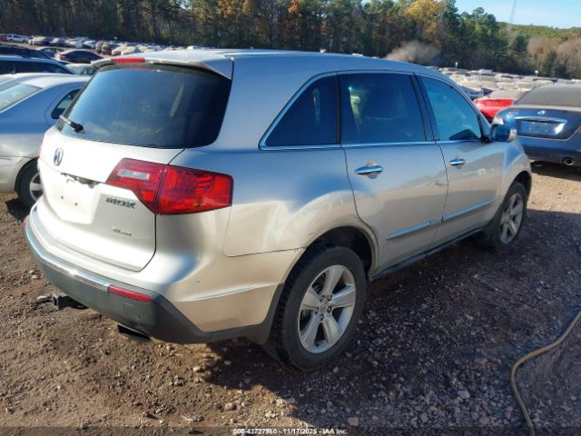 2010 ACURA MDX 2HNYD2H69AH519549 Photo 3
