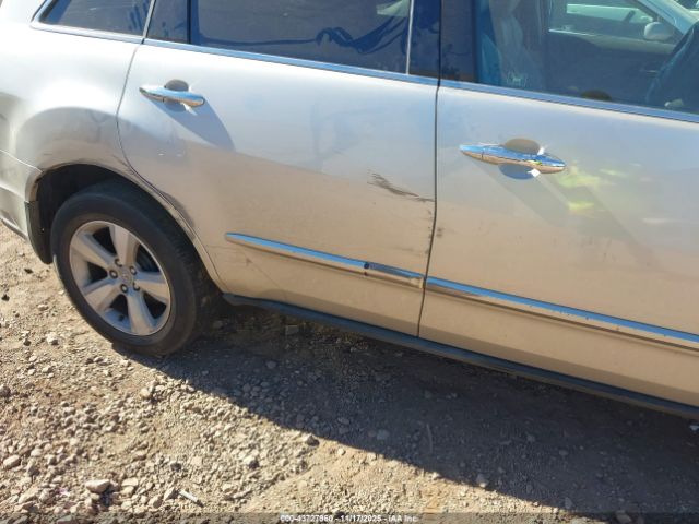2010 ACURA MDX 2HNYD2H69AH519549 Photo 5