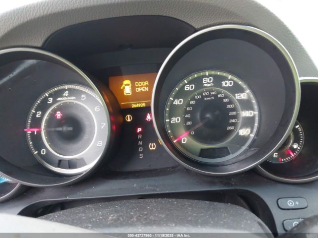 2010 ACURA MDX 2HNYD2H69AH519549 Photo 6