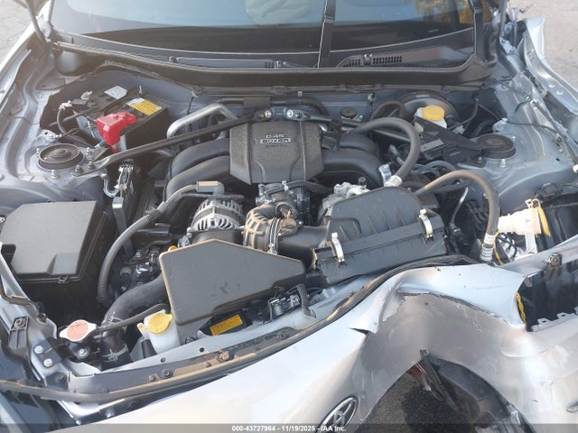 JF1ZNBE13S9757551 Toyota Gr86 Premium