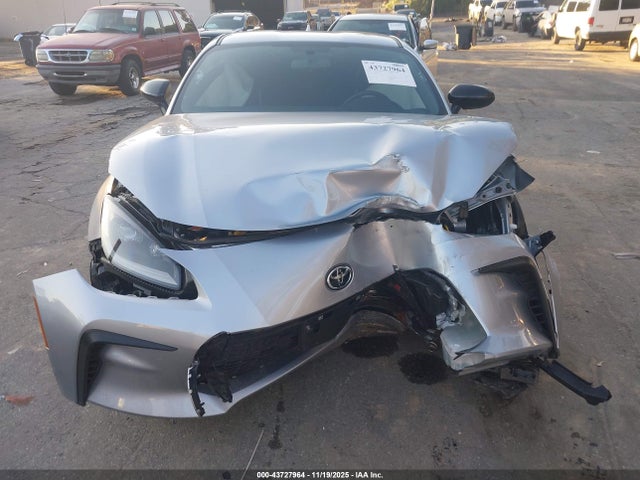 JF1ZNBE13S9757551 Toyota Gr86 Premium