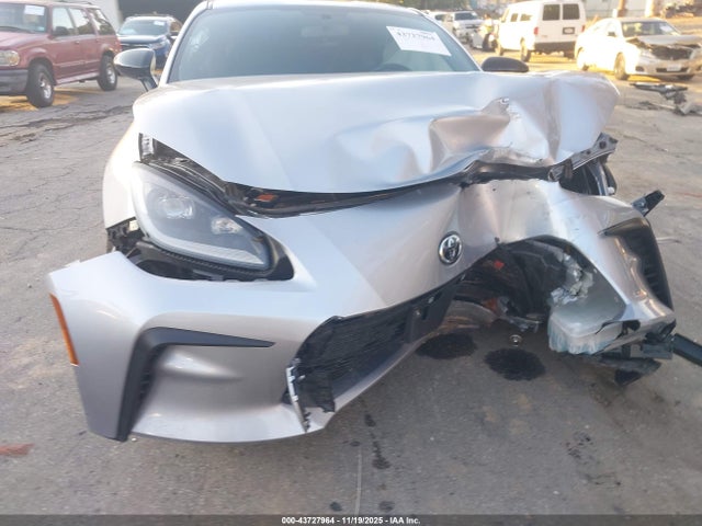JF1ZNBE13S9757551 Toyota Gr86 Premium