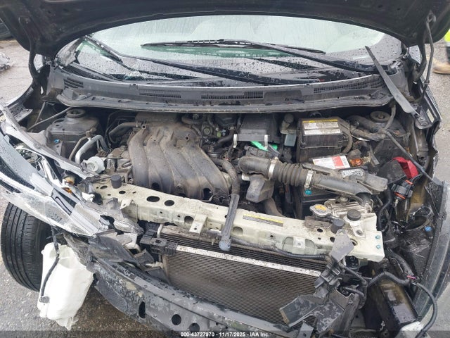 3N1CE2CP6JL358083 Nissan Versa Note Sv