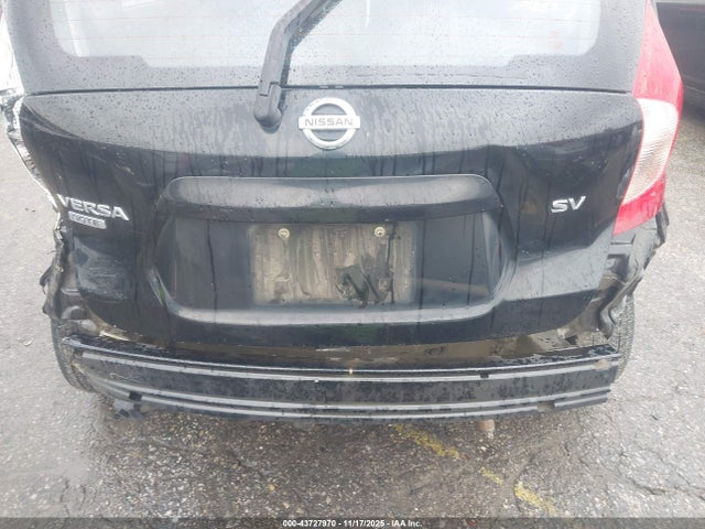 3N1CE2CP6JL358083 Nissan Versa Note Sv