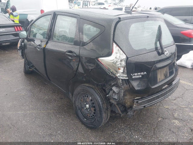 3N1CE2CP6JL358083 Nissan Versa Note Sv