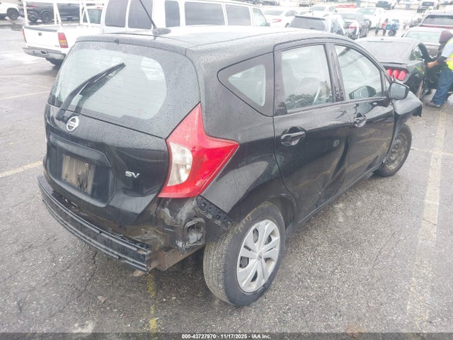 3N1CE2CP6JL358083 Nissan Versa Note Sv