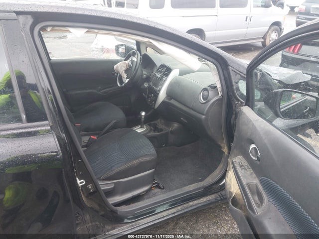 3N1CE2CP6JL358083 Nissan Versa Note Sv