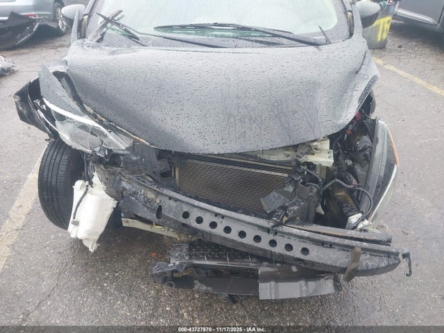 3N1CE2CP6JL358083 Nissan Versa Note Sv