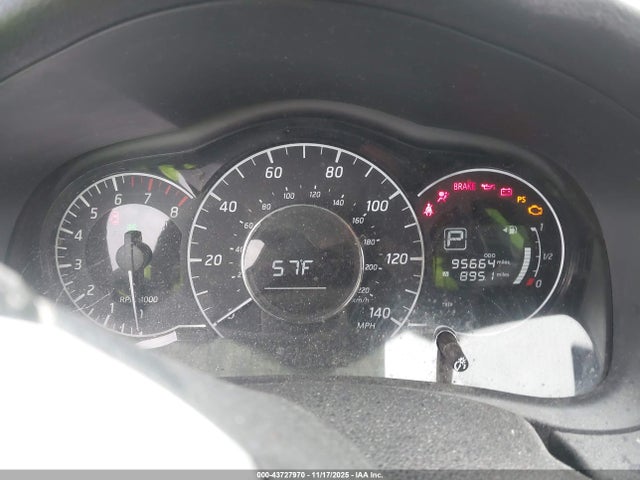 3N1CE2CP6JL358083 Nissan Versa Note Sv