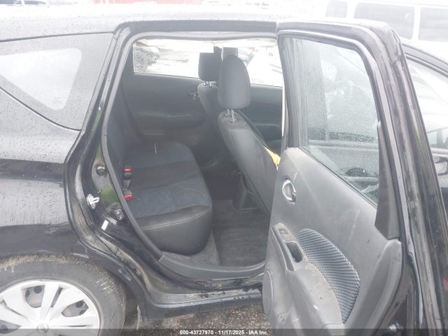 3N1CE2CP6JL358083 Nissan Versa Note Sv