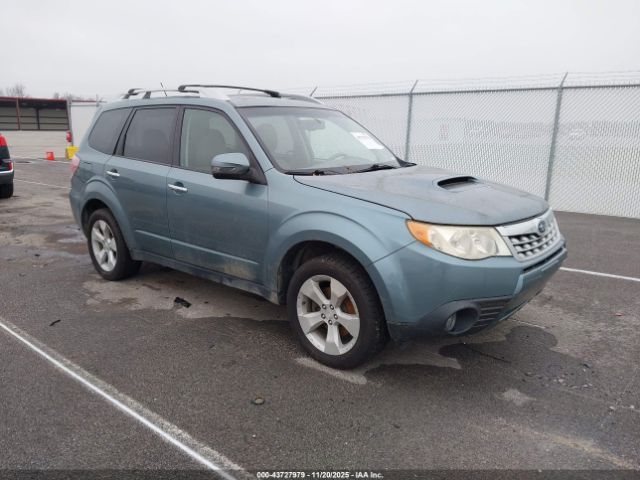 2011 SUBARU FORESTER JF2SHGGC1BH733139