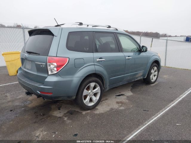 2011 SUBARU FORESTER JF2SHGGC1BH733139 Photo 3