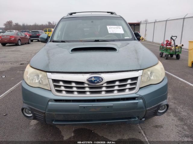 2011 SUBARU FORESTER JF2SHGGC1BH733139 Photo 5