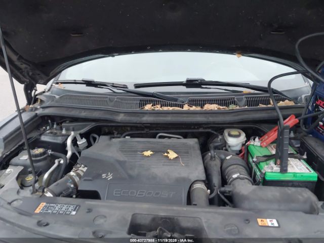 2017 FORD EXPLORER 1FM5K8GT8HGE41873 Photo 9