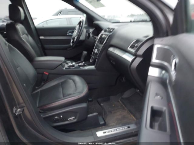 2017 FORD EXPLORER 1FM5K8GT8HGE41873 Photo 4