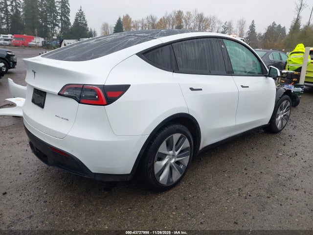2021 TESLA MODEL Y 5YJYGDEE2MF091399 Photo 3