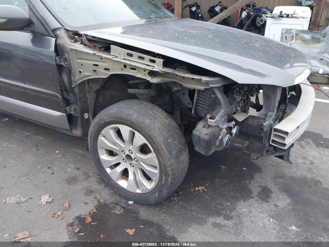43728002 :رقم المزاد ، 4S4BP86C284323647 vin ، 2008 Subaru Outback 3.0r L.l. Bean Edition مزاد بيع