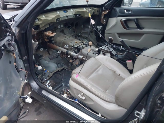 43728002 :رقم المزاد ، 4S4BP86C284323647 vin ، 2008 Subaru Outback 3.0r L.l. Bean Edition مزاد بيع