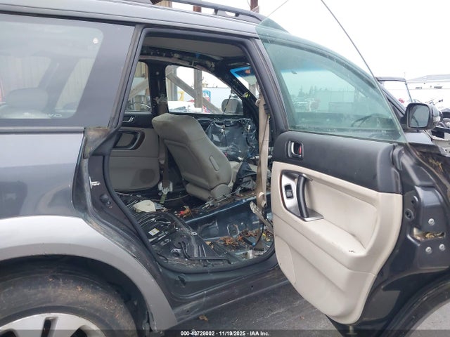 43728002 :رقم المزاد ، 4S4BP86C284323647 vin ، 2008 Subaru Outback 3.0r L.l. Bean Edition مزاد بيع