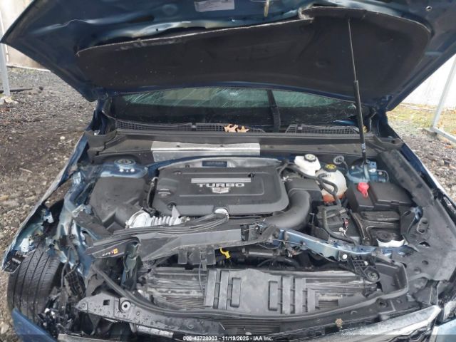 2024 CADILLAC XT4 1GYFZBR41RF166789 Photo 9