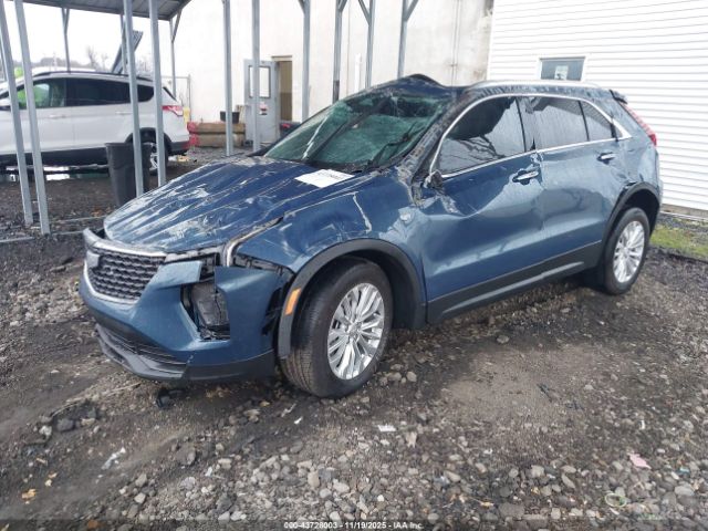2024 CADILLAC XT4 1GYFZBR41RF166789 Photo 1
