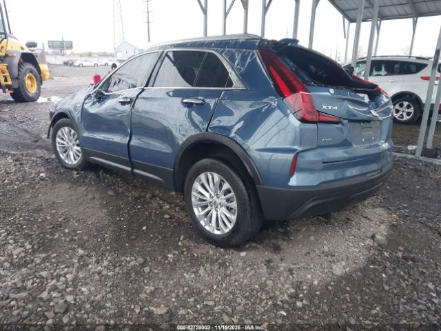 2024 CADILLAC XT4 1GYFZBR41RF166789 Photo 2
