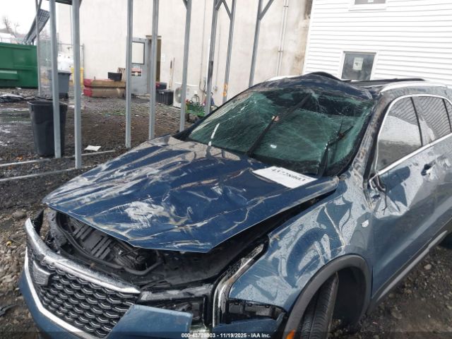 2024 CADILLAC XT4 1GYFZBR41RF166789 Photo 5