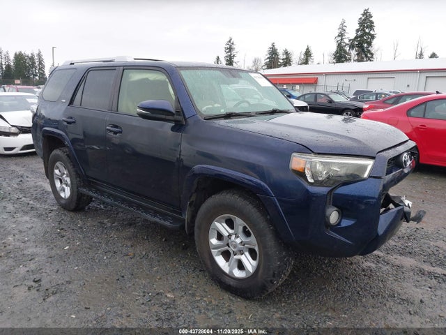 2018 TOYOTA 4RUNNER JTEBU5JRXJ5483729