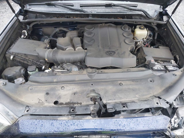 2018 TOYOTA 4RUNNER JTEBU5JRXJ5483729 Photo 9