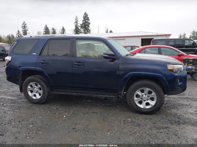 JTEBU5JRXJ5483729 Toyota 4runner Sr5 Premium