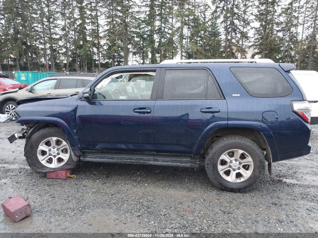 JTEBU5JRXJ5483729 Toyota 4runner Sr5 Premium