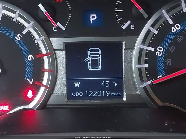 JTEBU5JRXJ5483729 Toyota 4runner Sr5 Premium