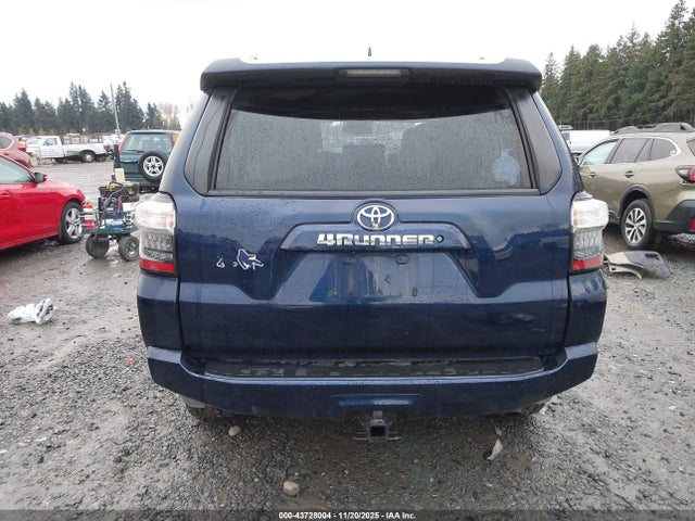 JTEBU5JRXJ5483729 Toyota 4runner Sr5 Premium