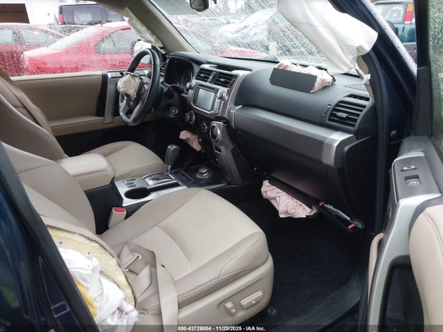 JTEBU5JRXJ5483729 Toyota 4runner Sr5 Premium