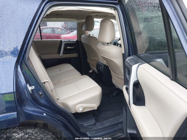 JTEBU5JRXJ5483729 Toyota 4runner Sr5 Premium