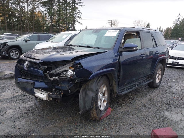 2018 TOYOTA 4RUNNER JTEBU5JRXJ5483729 Photo 1