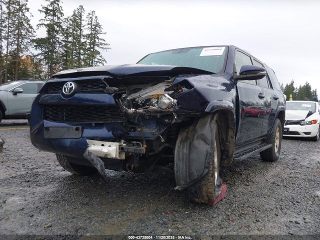 2018 TOYOTA 4RUNNER JTEBU5JRXJ5483729 Photo 5