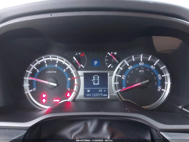 2018 TOYOTA 4RUNNER JTEBU5JRXJ5483729 Photo 6