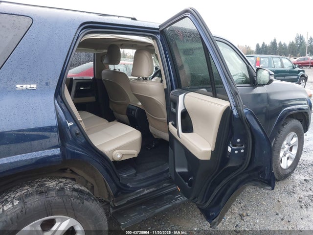 2018 TOYOTA 4RUNNER JTEBU5JRXJ5483729 Photo 7