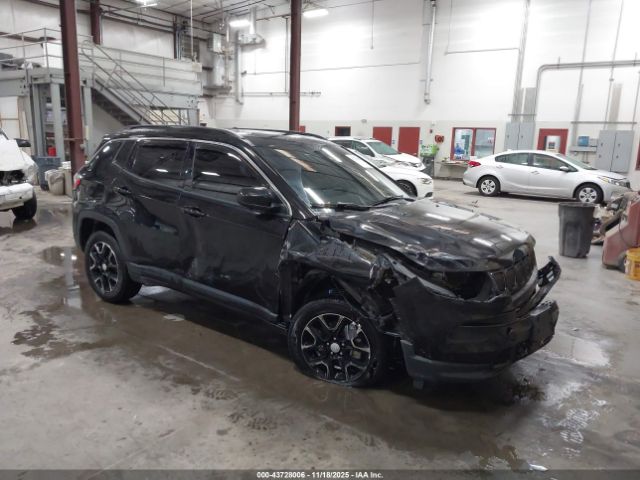 2022 JEEP COMPASS 3C4NJDBBXNT113604