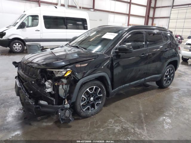 2022 JEEP COMPASS 3C4NJDBBXNT113604 Photo 1