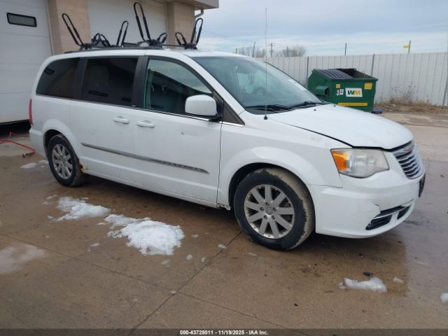 2014 CHRYSLER TOWN & COUNTRY 2C4RC1BG6ER349739
