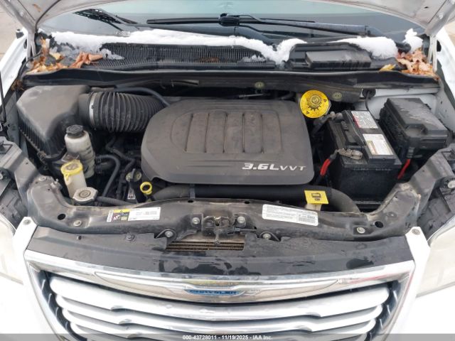 2014 CHRYSLER TOWN & COUNTRY 2C4RC1BG6ER349739 Photo 9