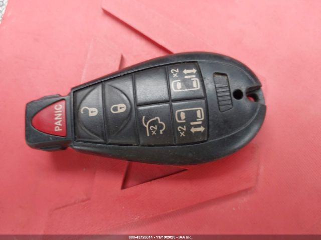 2014 CHRYSLER TOWN & COUNTRY 2C4RC1BG6ER349739 Photo 10