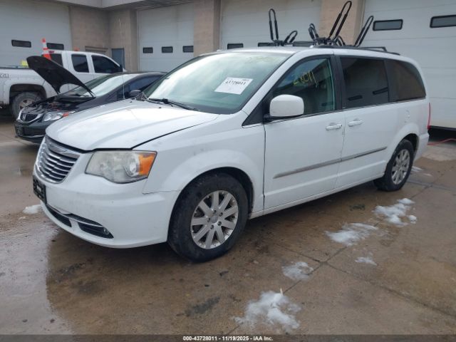 2014 CHRYSLER TOWN & COUNTRY 2C4RC1BG6ER349739 Photo 1