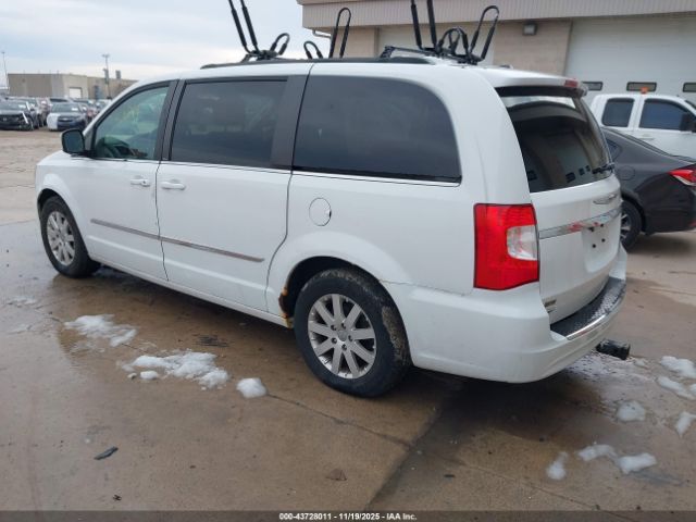 2014 CHRYSLER TOWN & COUNTRY 2C4RC1BG6ER349739 Photo 2