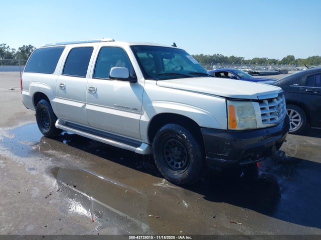 2006 CADILLAC ESCALADE ESV 3GYFK66N36G199117